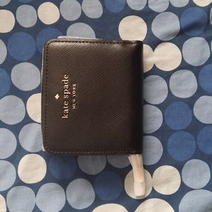 Kate Spade "Staci" Small Zip Around Wallet